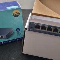 TP-LINK TL-SG108 - 8 Port Gigabit