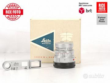 Leica Summicron-M 50 Dual Range F2 11918 (Leica)