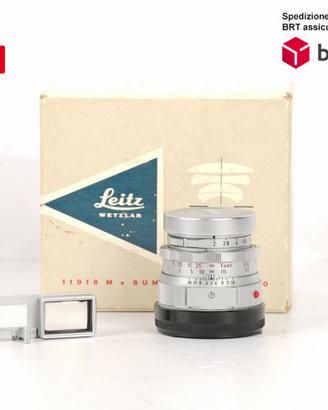Leica Summicron-M 50 Dual Range F2 11918 (Leica)