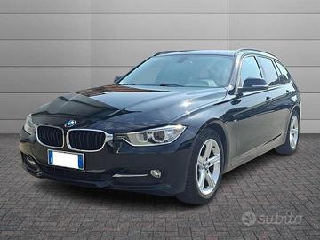BMW Serie 3 316d Touring