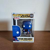 Funko Pop di Atom Smasher Black Adam DC