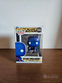 Funko Pop di Atom Smasher Black Adam DC
