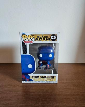 Funko Pop di Atom Smasher Black Adam DC