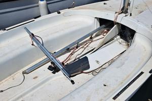 Deriva Orion 18 per scuola vela