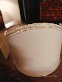 paralume applique da muro