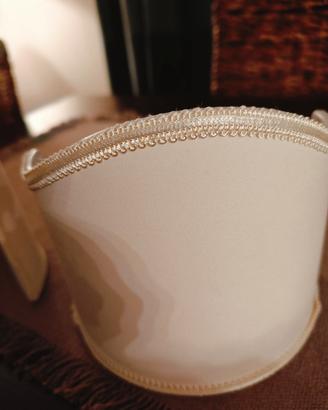 paralume applique da muro