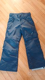 pantalone sci bli