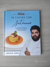 In cucina con Antonino Cannavacciuolo