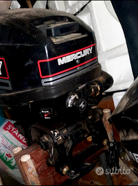 Motore fuoribordo 15cv 2t mercury