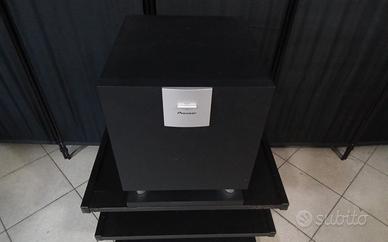  subwoofer Pioneer s-w90s 