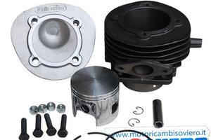 Gruppo termico 112cc Polini D.57,5 Vespa 50 Speci