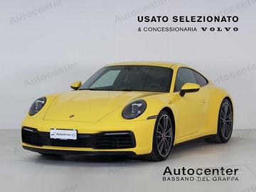 Porsche 911 Carrera 4S Coupé 450 CV
