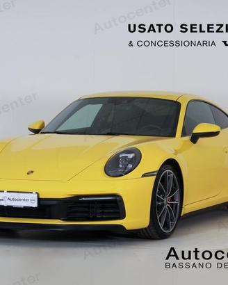 Porsche 911 Carrera 4S Coupé 450 CV