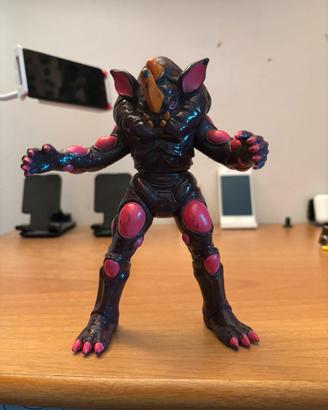Action Figure Rhino Blaster  1993 vintage