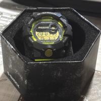 Casio G-Squad bluetooth