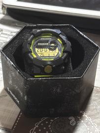 Casio G-Squad bluetooth