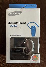 Samsung Bluetooth Headset WEP180 originale