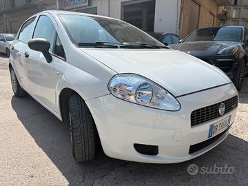Fiat Grande Punto 1.3 MJT 75 CV 5 porte Active