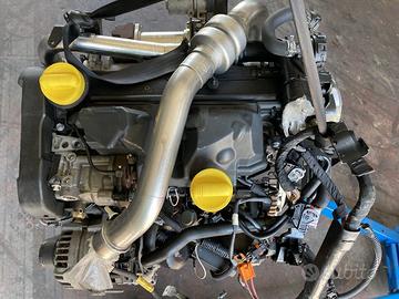 MOTORE Renault Modus 1.5 63kW 85Cv K9K T7 2006