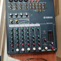 Mixer audio Yamaha