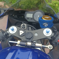 Yamaha YZF R1 a carburatori