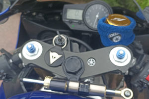 Yamaha YZF R1 a carburatori