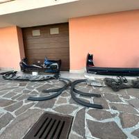 Paraurti completi bmw X5 G05 xline originali