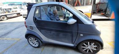 SMART FORTWO 450 CABRIOLET 2002 - PORTA DESTRA