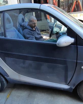 SMART FORTWO 450 CABRIOLET 2002 - PORTA DESTRA