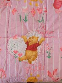 Trapunta Winnie the Pooh 