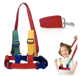 Guinzaglio per bambini dai 36 mesi in su