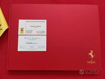 Ferrari Club Sud Africa SEFAC Monza Tour 2006 