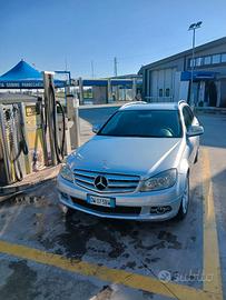 MERCEDES-BENZ C 220 CDI S.W. Avantg.