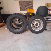 PNEUMATICI OFF ROAD