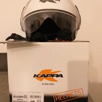 Casco moto