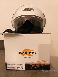 Casco moto