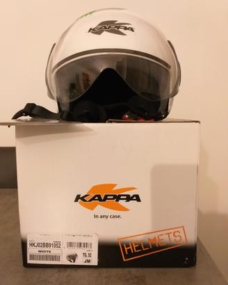 Casco moto