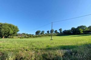 Umbria lotto terreno dificabile