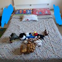 Letto alla francese