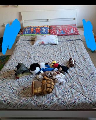 Letto alla francese
