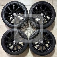 Cerchi 17 original Alfa Romeo Giulietta pneumatici