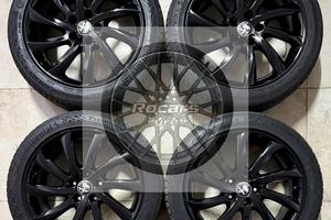 Cerchi 17 original Alfa Romeo Giulietta pneumatici