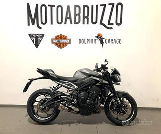 Triumph Street Triple 765 R