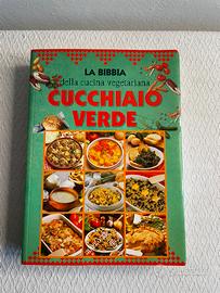 Vintage Anni 90! Cucchiaio verde