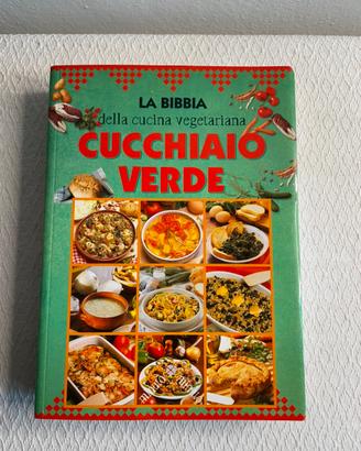 Vintage Anni 90! Cucchiaio verde