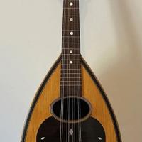 Mandolino napoletano antico