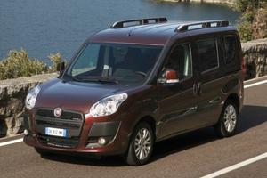 Fiat Doblo 1.3 mjt 16v Emotion