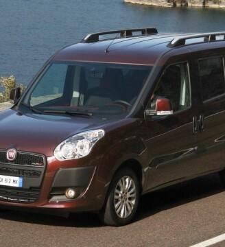 Fiat Doblo 1.3 mjt 16v Emotion