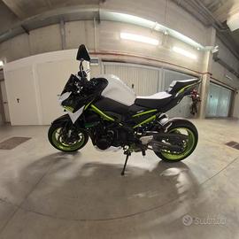 Kawasaki Z900 MY 2021