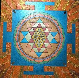Mandala (Sree Yantra)